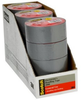 3M Scotch 2000 Gray Insulating Tape - 2 in Width x 50 yd Length - 6 mil Thick - Electrically Insulating - 43403 -- 054007-43403 - Image