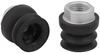 Bellows suction cup (round) for handling hot workpieces SAB 22 HT2-65 G1/4-IG - 10.01.06.02419 - Schmalz Inc.