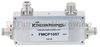 N Directional Coupler 6 dB Coupled Port From 698 MHz to 2.7 GHz Rated To 200 Watts - FMCP1057 - Fairview Microwave Inc.
