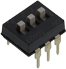 Dip Switch, Spst, 0.025A, 24Vdc, Tht; No. Of Circuits C&k Components - 35AH5914 - Newark, An Avnet Company