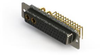 Combo D-Sub Conn, R/a Rcpt, Dd-43W2, Th; Product Range Edac - 55AJ8207 - Newark, An Avnet Company