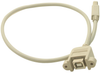 Computer Cable, Usb, 5M, Grey; Connector A L-Com - 23T9581 - Newark, An Avnet Company