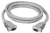 Extension Cable, Serial, 5Ft, Beige; Connector Type A Black Box - 96B6194 - Newark, An Avnet Company