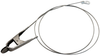 Cable Assy, Flat Nose-Ring Term, 39.4; Connector Type A Mueller Electric - 43AC2163 - Newark, An Avnet Company