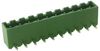 Pin Header, 10 Position, 5Mm; Gender Multicomp Pro - 04R7060 - Newark, An Avnet Company