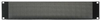 2U Black Vented Rack Panel; Panel Type Mcm Custom Audio -- 55W7886