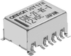 Signal Relay, Dpdt, 5Vdc, Smd; Coil Voltage Omron Electronic Components -- 34R7813