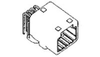 Rectangular Connector - 1376350-2 - Richardson RFPD