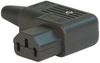 Power Entry Connectors - Inlets, Outlets, Modules - 486-1957-ND - DigiKey