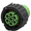 Circular Connector Housings - 1734-3-967650-1-ND - DigiKey