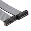 Rectangular Cable Assemblies - TCSD-06-D-06.00-01-N-ND - DigiKey