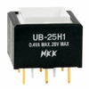 Pushbutton Switches - UB25SKG035C-ND - DigiKey