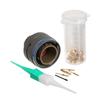 Circular Connector Assemblies - 1178-MS27467E15B35P-ND - DigiKey