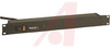 Protector, Surge; 6; 6 in.; Rack Mount;Telephone and communication lines - 70091742 - Allied Electronics, Inc.