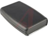 Enclosure; Black ABS Plastic; Black Soft Side Grip; 5.80L x 3.50W x 398D in - 70165295 - Allied Electronics, Inc.