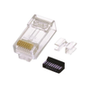 Modular/Ethernet Connector (RJ45, RJ11) Plugs - 5073-TSP6AU-25-ND - DigiKey