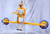EZ-Tilt Powered Vacuum Lifter - T100M2-86 - ANVER Corporation