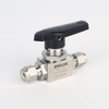 High Purity High Pressure 316 Stainless Steel Ball Valves JBV1 Series From High Pressure Ball Valve Manufacturer And Supplier In China - Image