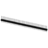 Headers, Male Pins - 2223-SSK01-MPH-254-A36-ND - DigiKey