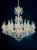 Large Chandeliers-Candle - 235319 - Light Center (The)
