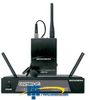 Bogen UHF Wireless Body-Pack Microphone System -- UDMS16BP - Image