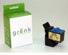 Lexmark 26 Dell T0530 Reman Ink GR - 102007806 - LaserCycle