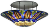 115511 Semi-Flush Mts.-Bowl Style - 601410 - Capital Lighting, Inc.