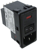Power Entry Connectors - Inlets, Outlets, Modules - CCM1949-ND - DigiKey