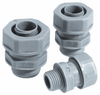 Conduit Connectors for SILVYN® FD-PU & SILVYN® FPS Conduit -- SILVYN® USK/USK-M - Image