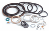 PTFE Spring Energised Seals -- PTFE Spring Energised Seals