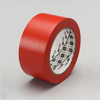 3M 764 General Purpose Vinyl Tape Red 2 in x 36 yd Roll - 764 RED 2IN X 36YD ROLL - Ellsworth Adhesives