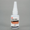 3M Scotch-Weld EC-40 Cyanoacrylate Adhesive - Clear Liquid 1 fl oz Bottle - 62645 - 048011-62645 - R. S. Hughes Company, Inc.