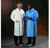 Kimberly-Clark White 2XL SMS General Purpose Work Coat - 3 Pockets - 036000-10044 - 036000-10044 - R. S. Hughes Company, Inc.