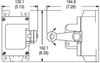 General Purpose Limit Switch - 801-ASK1421 - Allen-Bradley / Rockwell Automation