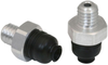Flat suction cup (round) for smooth or slightly rough surfaces PFYN 2 NBR-AS-55 M3-AG - 10.01.01.10377 - Schmalz Inc.