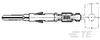Connector Contacts - 203816-4 - TE Connectivity