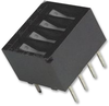 Switch, Dip, 4 Position, Spst, Recessed Rocker; No. Of Circuits Alcoswitch Te Connectivity - 46F8031 - Newark, An Avnet Company