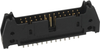 Wire-Board Connector, Header, 26 Position, 2.54Mm; Connector Systems 3M - 69K7219 - Newark, An Avnet Company