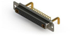 Combo D-Sub Conn, R/a Rcpt, Dc-27W2, Th; Product Range Edac - 55AJ7774 - Newark, An Avnet Company