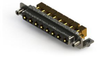 Combo D-Sub Conn, R/a Rcpt, Dc-8W8, Th; Product Range Edac - 54AJ7420 - Newark, An Avnet Company
