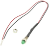 Panel Mount Indicator, Led, 4.98Mm, Green, 2V; Led Color Leecraft - 60F1326 - Newark, An Avnet Company