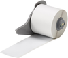Tape, 50.8Mm X 15.24M, Vinyl Film, White Rohs Compliant Brady - 67AH3076 - Newark, An Avnet Company
