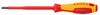 Slotted Screwdriver, Tip 5.5Mm, 232Mm; Tip Size Knipex - 60AC4334 - Newark, An Avnet Company