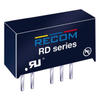 Power Supplies Board Mount DCDC Converters - RD-2412D/HP - 891535-RD-2412D/HP - Win Source Electronics