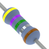 Through Hole Resistors - RSMF12FT4R75-ND - DigiKey