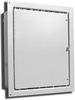 Powder Coated Steel NEMA 12 Wallmount One Door Single Access - E-242006FW - EMF Company, Inc. (The)