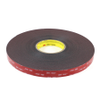 3M 7000028997 VHB™ Double-Sided Foam Tape, Black, 3/4