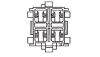 Power Connectors - 641685-1 - Powell Electronics, Inc.