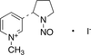 N-Methyl-N’-nitrosonornicotinium Iodide - 28653 - Medical Isotopes, Inc.