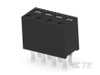 PCB Headers & Receptacles - 215308-4 - TE Connectivity